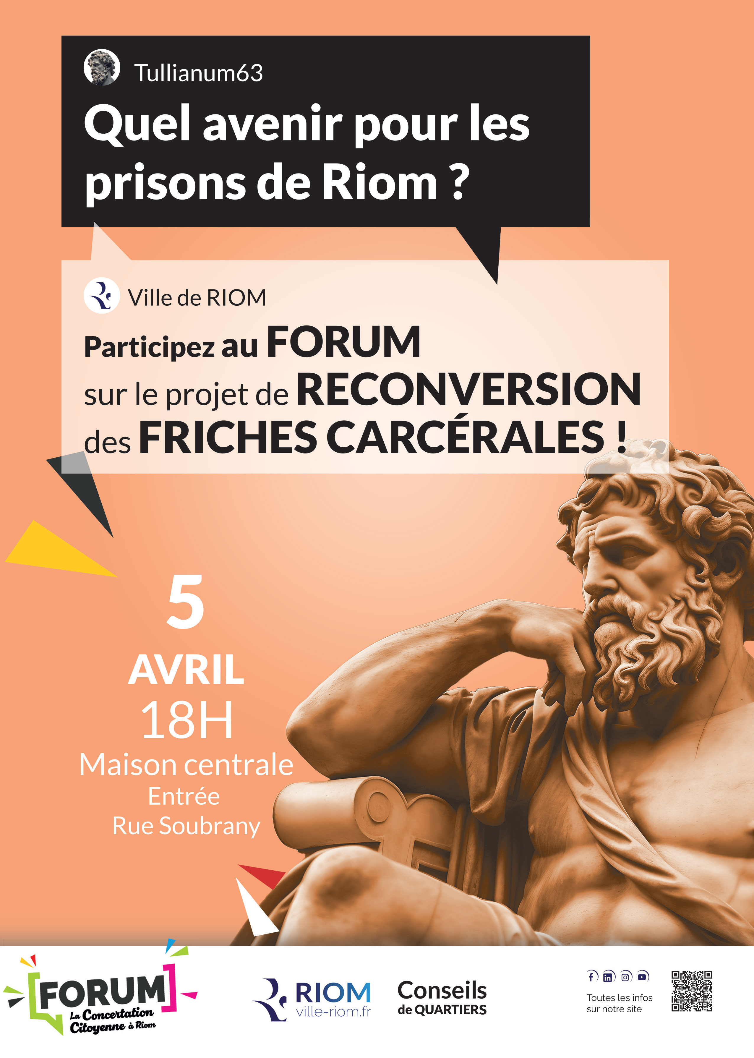 Forum friches