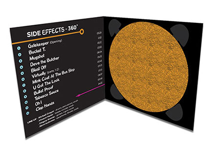 Pochette CD verso