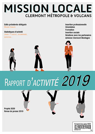 Rapport d'activité de la Mission Locale