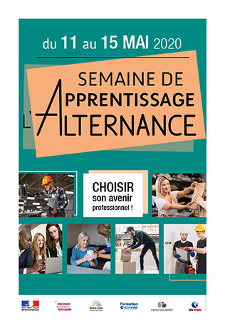 Semaine de l'alternance et de l'apprentissage - Mission Locale