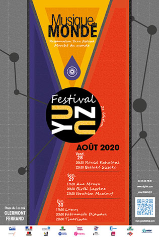 Festival de musique du monde - GRETA