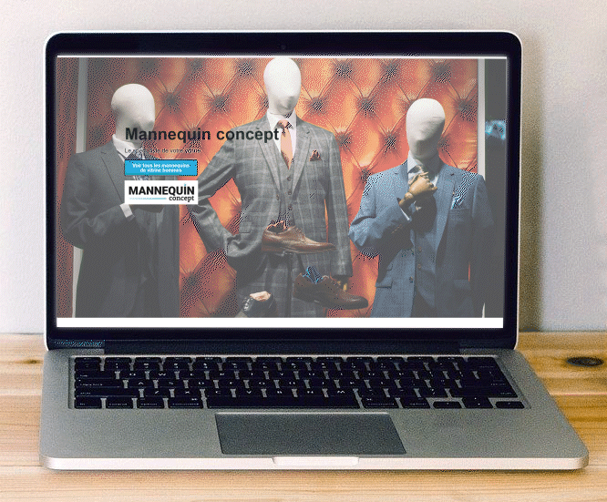 3 landing pages pour google ads