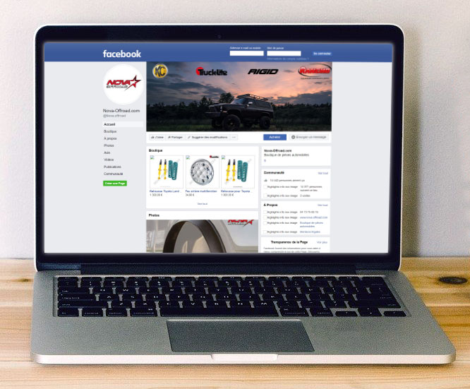 Photo de couverture facebook