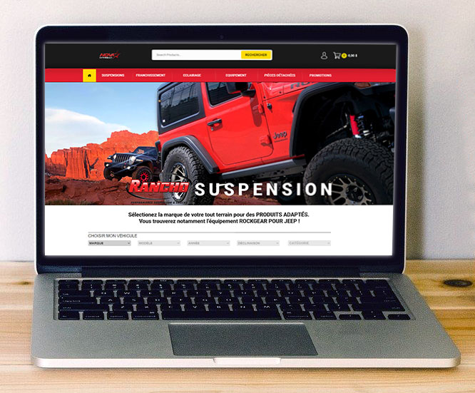 Nova offroad - Tradewaves