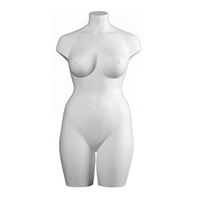 Mannequins bustes femmes