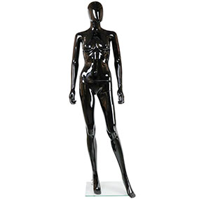Mannequins femmes stylisées