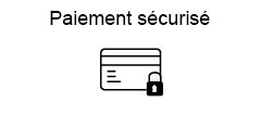 paiement sécurisé
